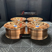 20 INCH FORGED WHEELS RIMS for BYD LEOPARD 8 DENZA B8 2025