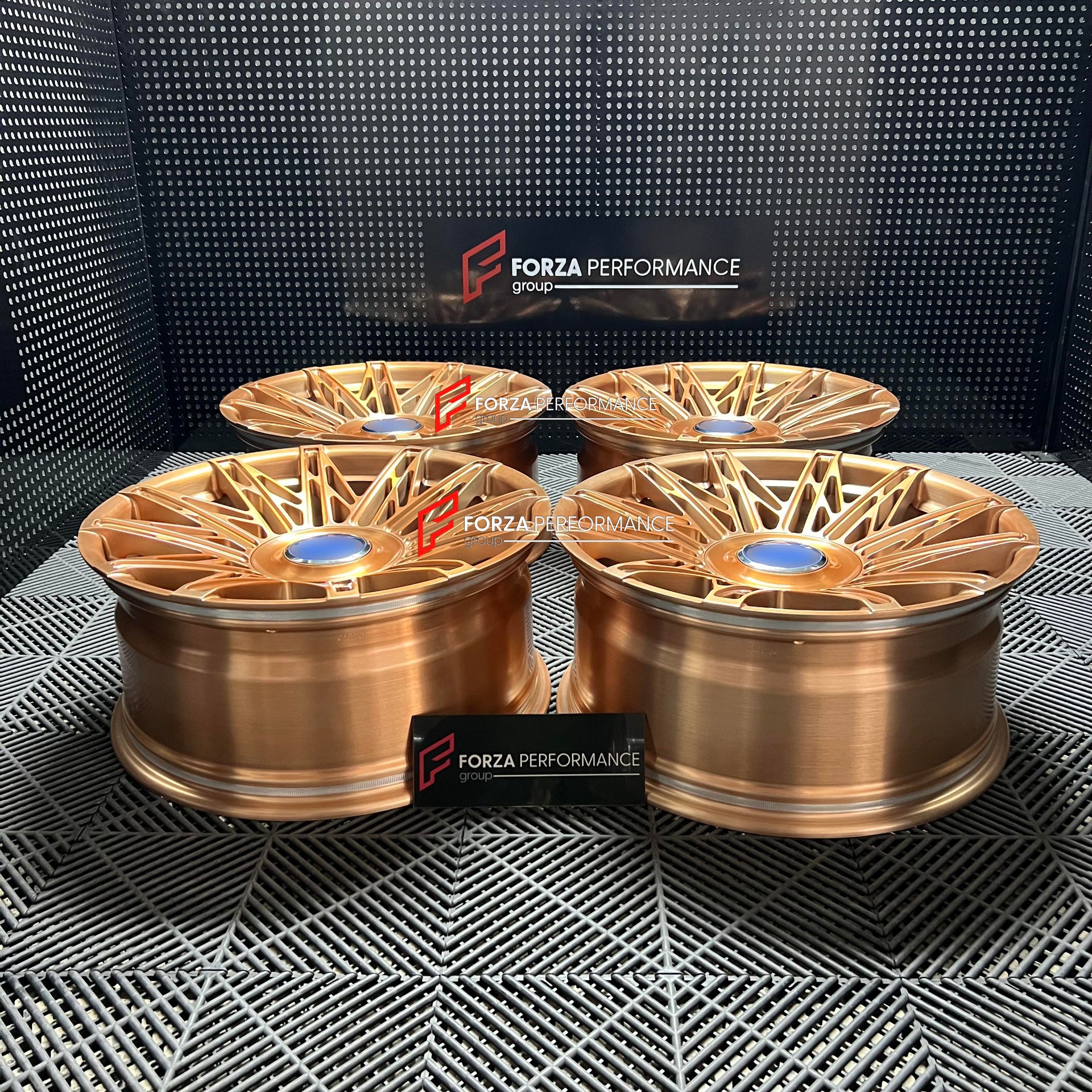 20 INCH FORGED WHEELS RIMS for BYD LEOPARD 8 DENZA B8 2025