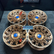 20 INCH FORGED WHEELS RIMS for BYD LEOPARD 8 DENZA B8 2025