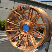 20 INCH FORGED WHEELS RIMS for BYD LEOPARD 8 DENZA B8 2025