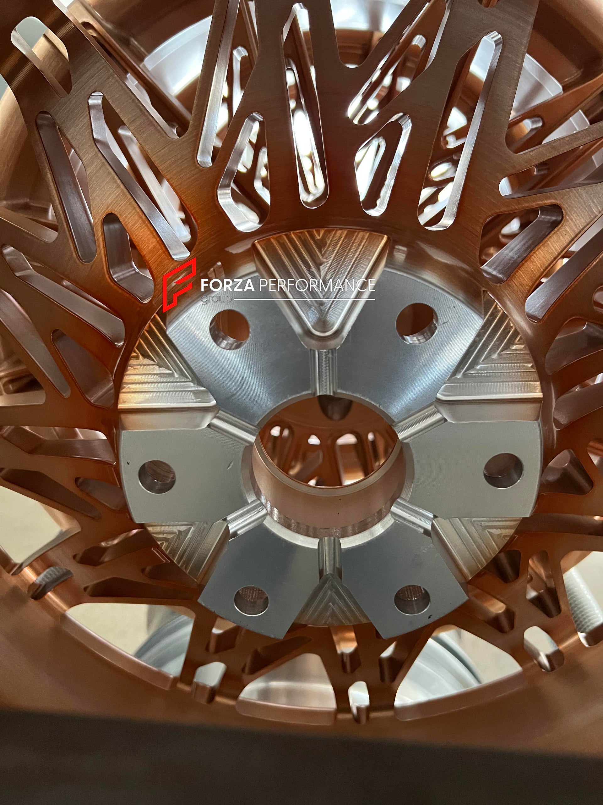 20 INCH FORGED WHEELS RIMS for BYD LEOPARD 8 DENZA B8 2025