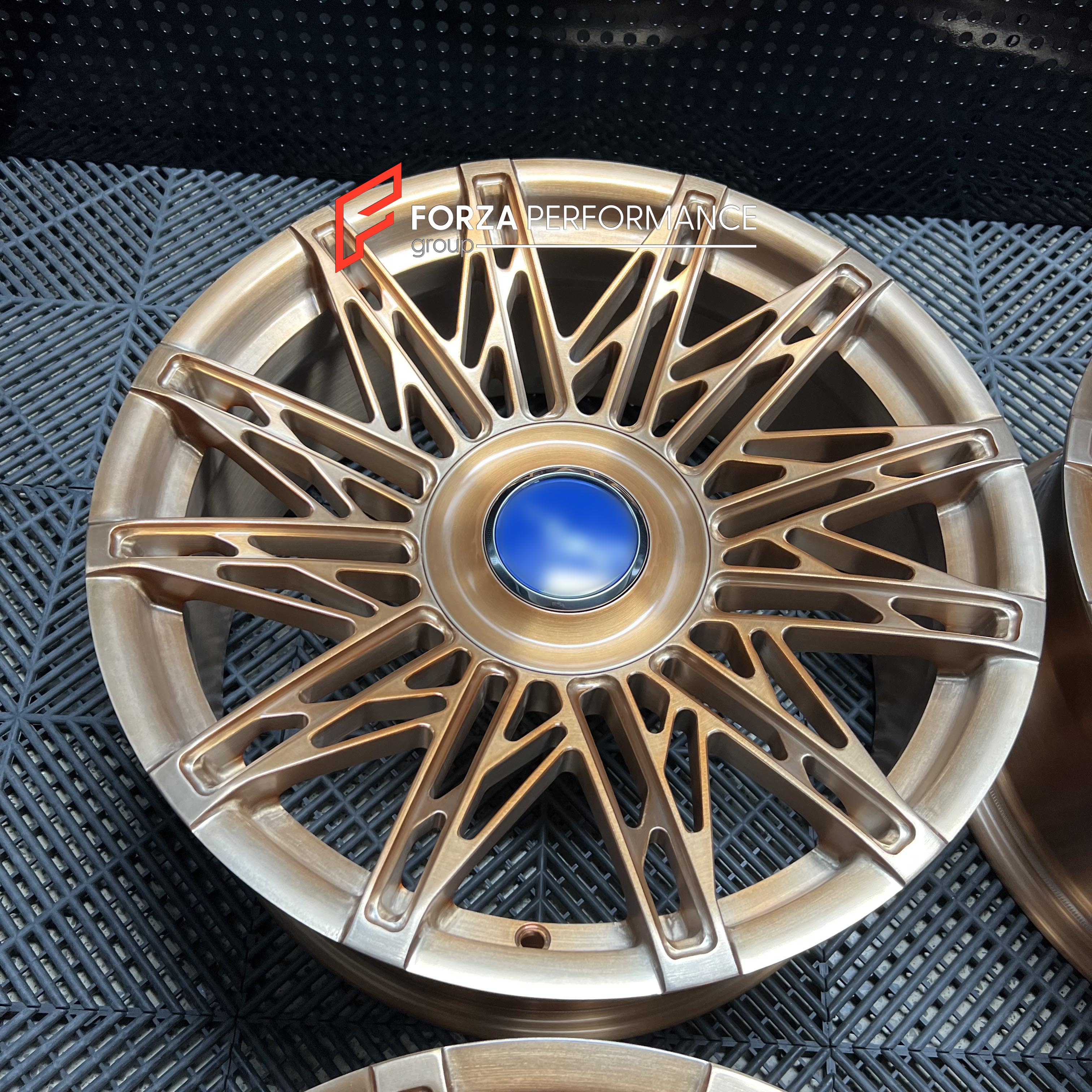 20 INCH FORGED WHEELS RIMS for BYD LEOPARD 8 DENZA B8 2025