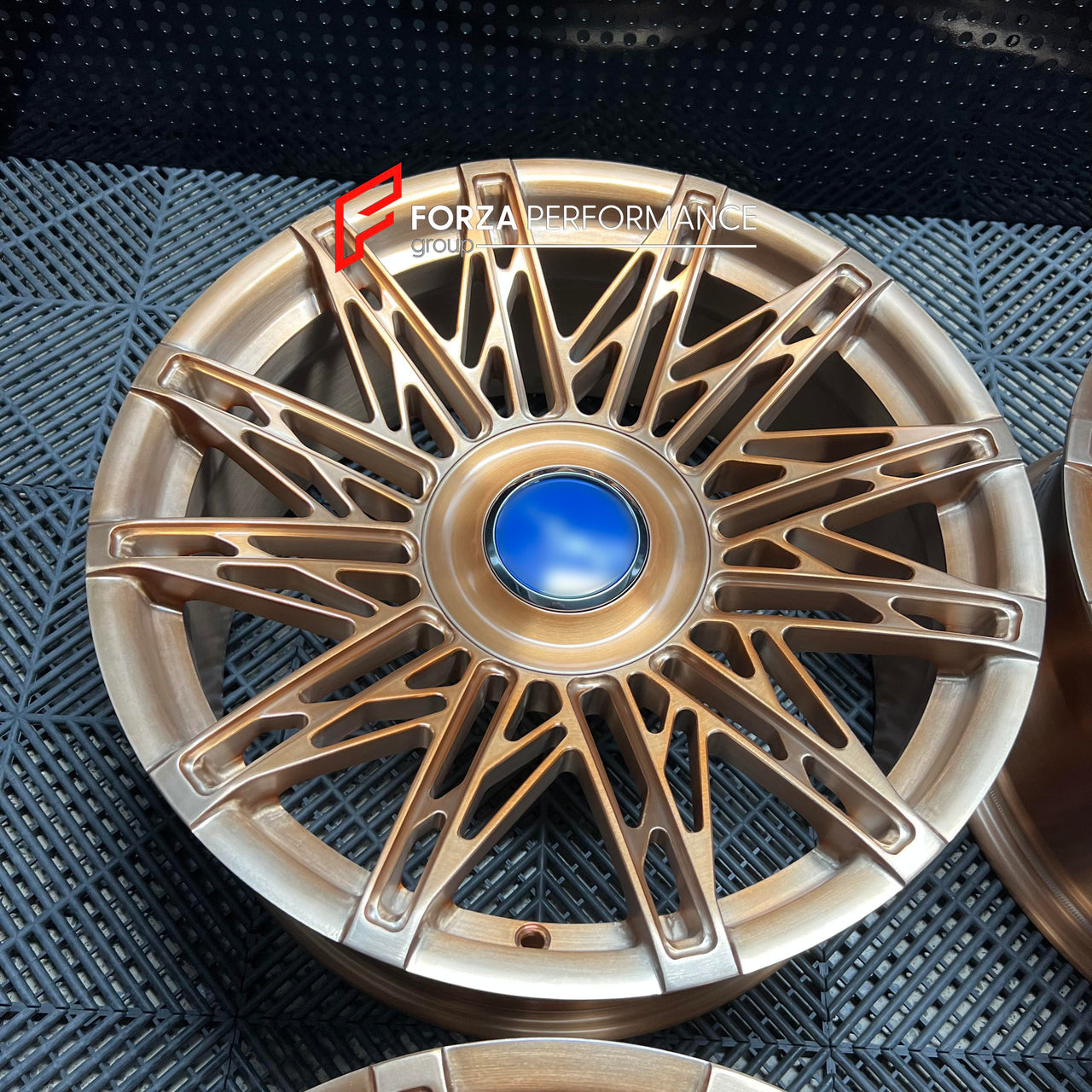 20 INCH FORGED WHEELS RIMS for BYD LEOPARD 8 DENZA B8 2025