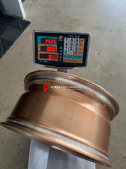 20 INCH FORGED WHEELS RIMS for BYD LEOPARD 8 DENZA B8 2025