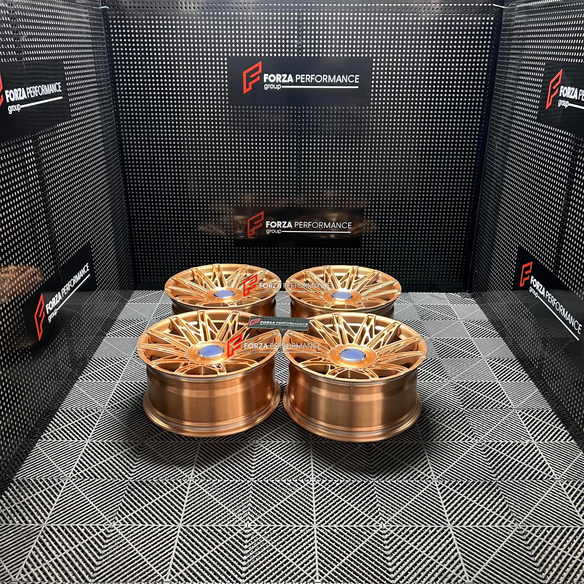 20 INCH FORGED WHEELS RIMS for BYD LEOPARD 8 DENZA B8 2025