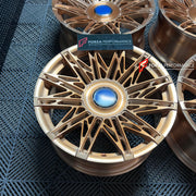 20 INCH FORGED WHEELS RIMS for BYD LEOPARD 8 DENZA B8 2025