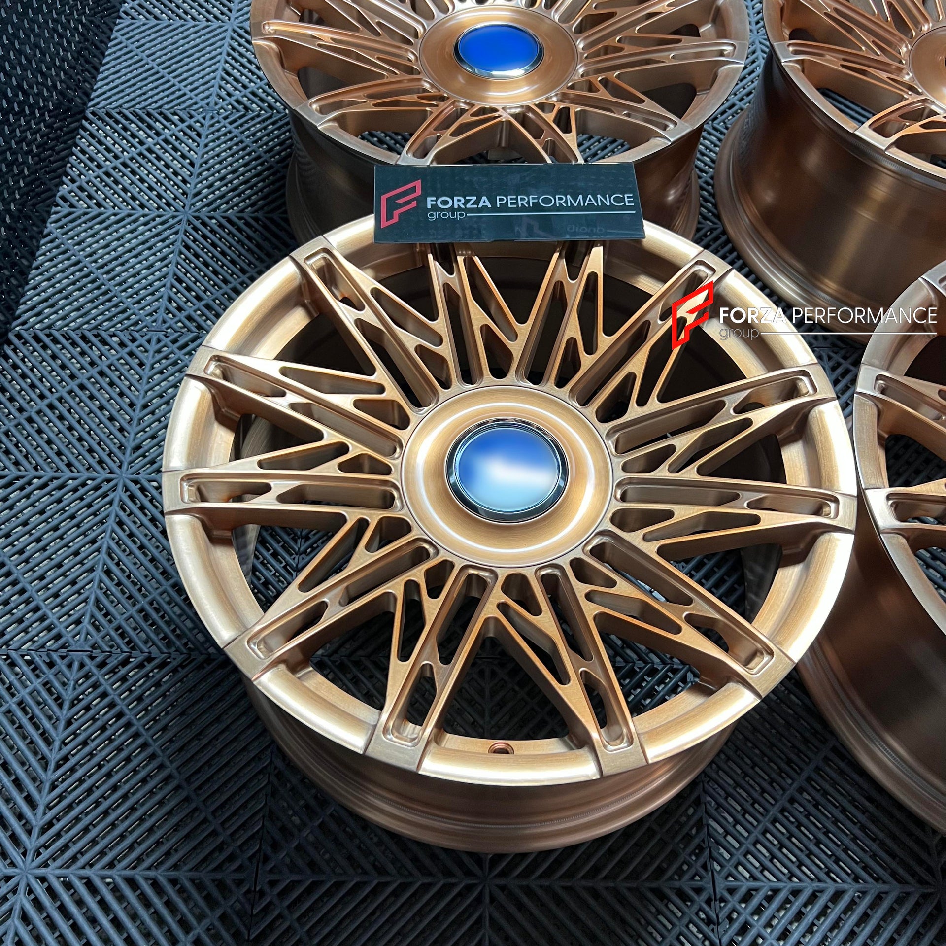 20 INCH FORGED WHEELS RIMS for BYD LEOPARD 8 DENZA B8 2025