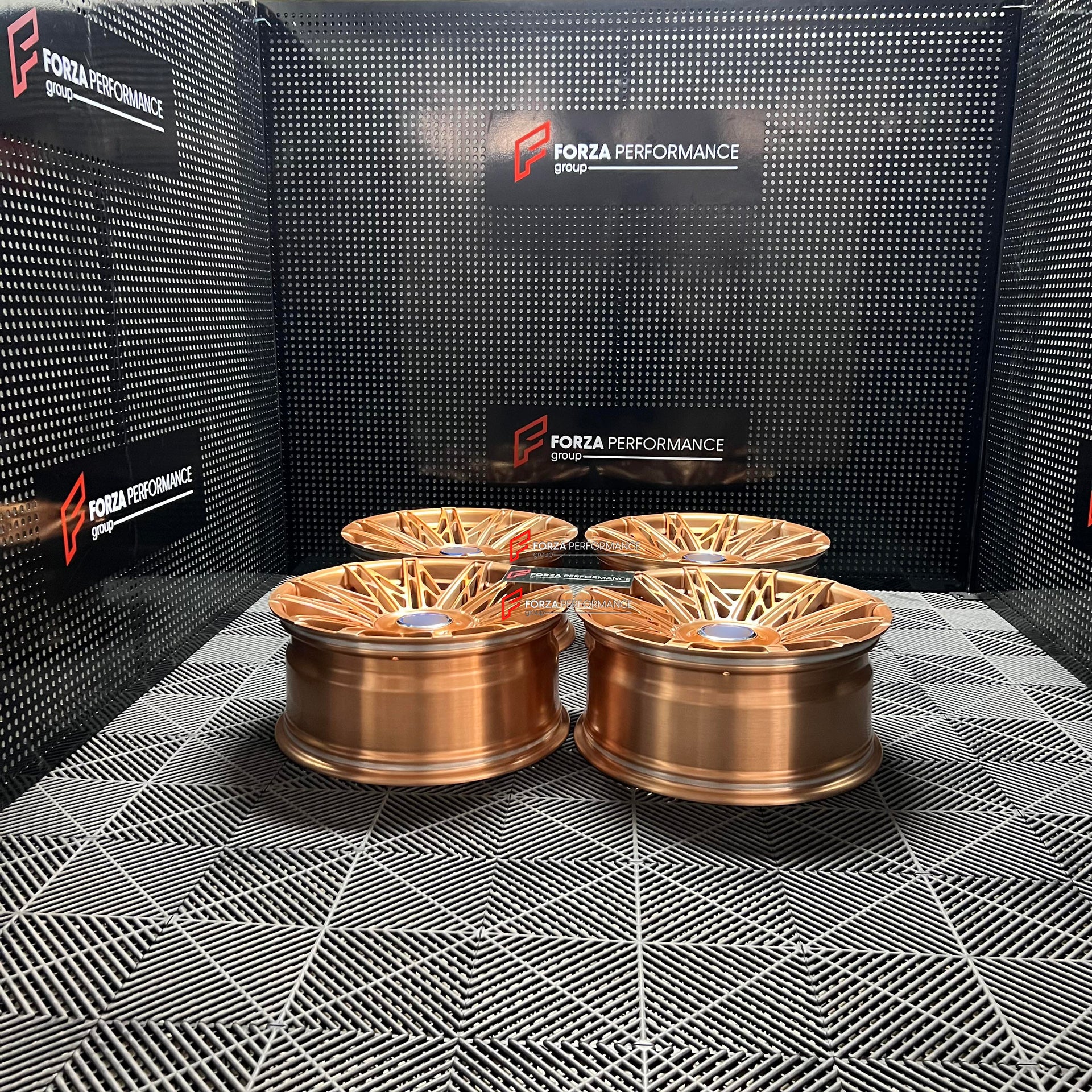 20 INCH FORGED WHEELS RIMS for BYD LEOPARD 8 DENZA B8 2025