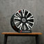 20 INCH FORGED WHEELS RIMS for CADILLAC FLEETWOOD 1996 custom fit FORZA OEM ROLLS ROYCE WHEELS STYLE