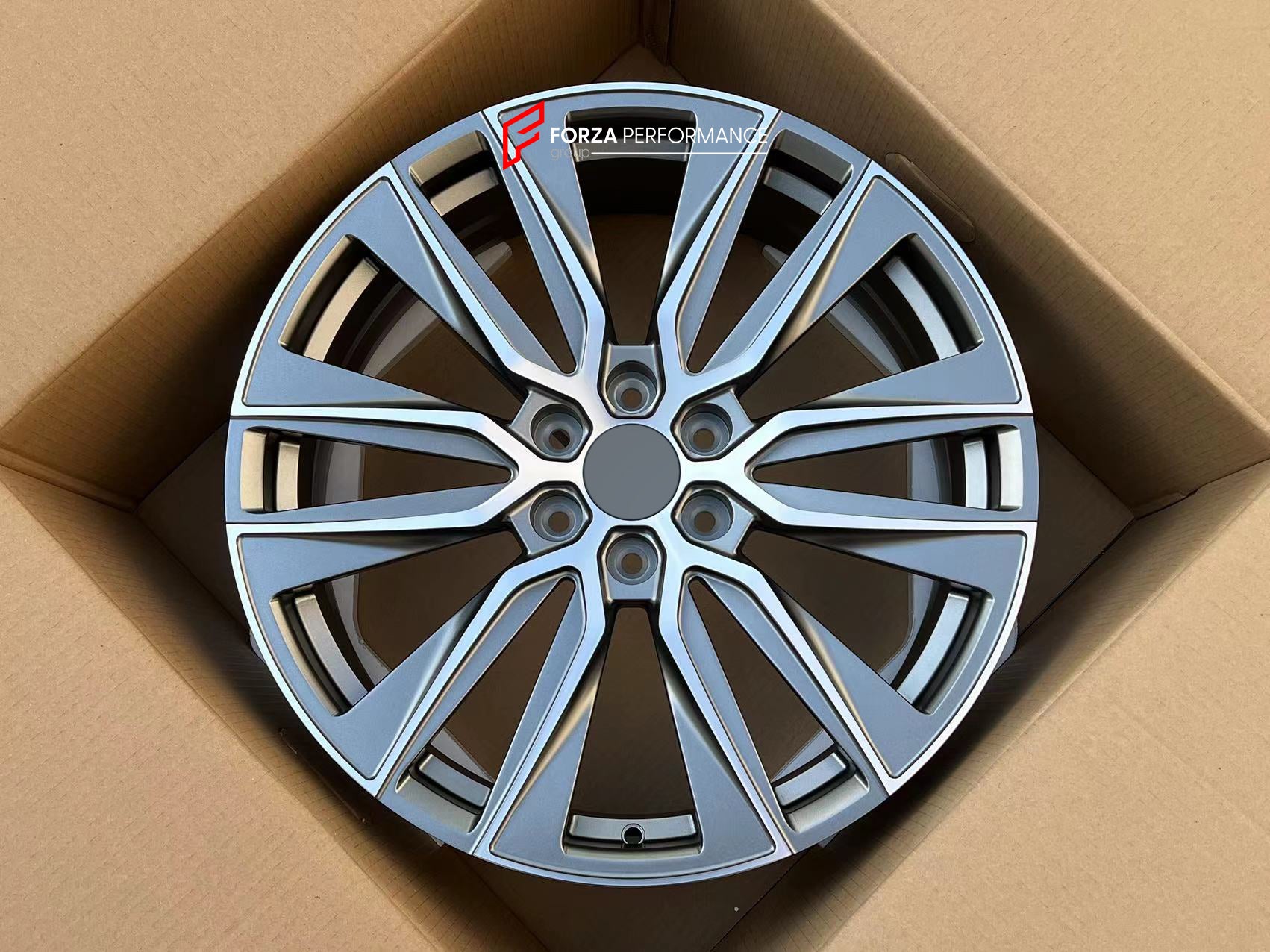 OEM C1XX DESIGN 20 INCH FORGED WHEELS RIMS for CADILLAC XT6 2021 ...
