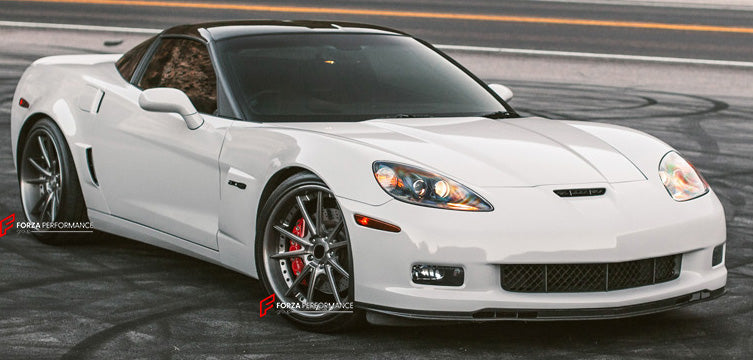 20 INCH FORGED WHEELS RIMS for CHEVROLET CORVETTE C6 2005 - 2013 custom fit AG LUXURY AGL19