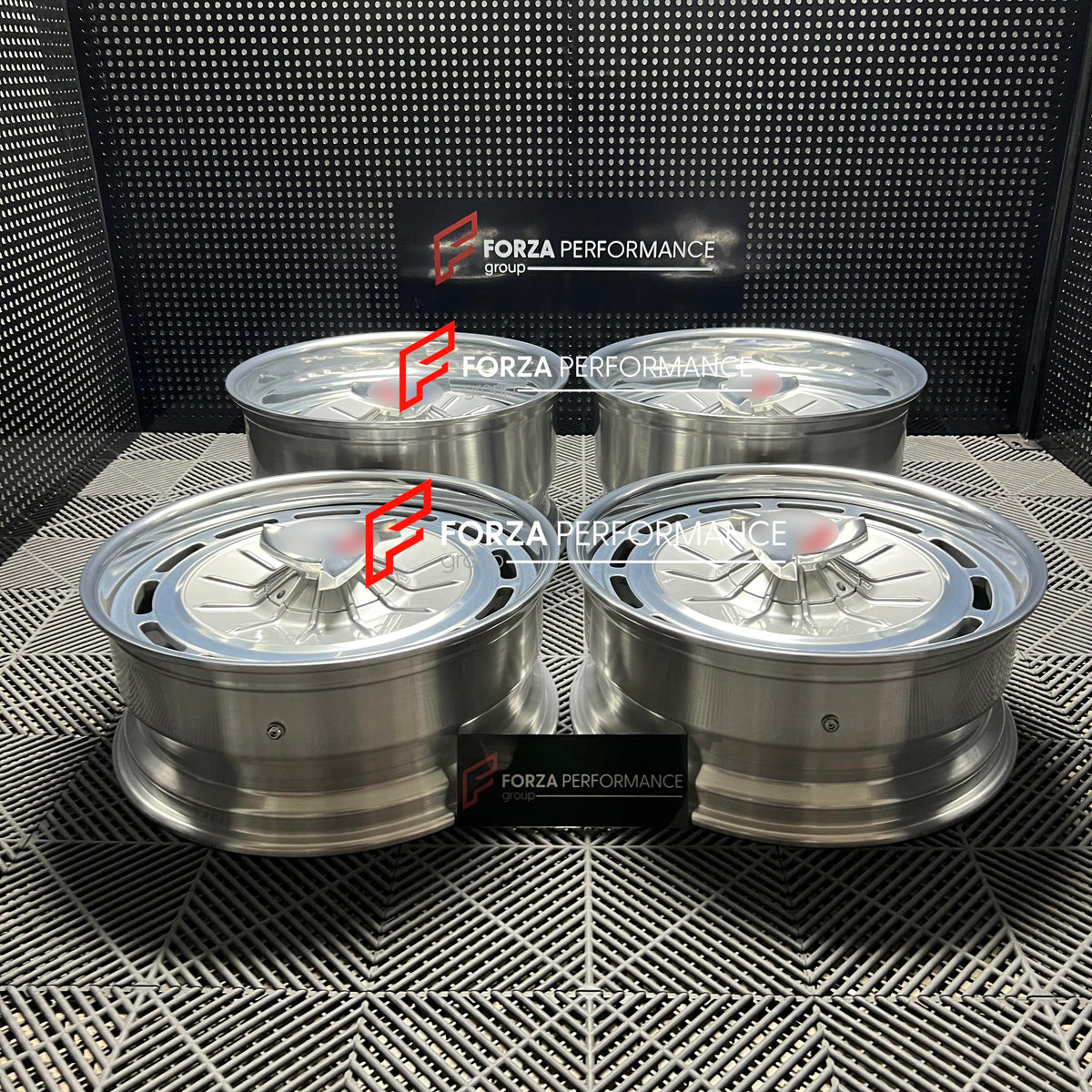 20 INCH FORGED WHEELS RIMS for CHEVROLET IMPALA 1961 Forza Performance custom fit buy OEM IMPALA SS style design wheels
