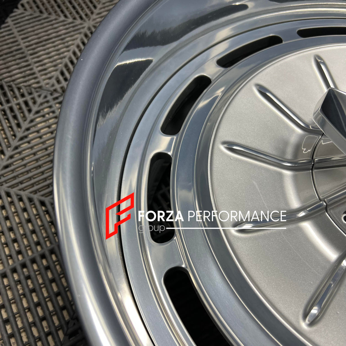 20 INCH FORGED WHEELS RIMS for CHEVROLET IMPALA 1961 Forza Performance custom fit buy OEM IMPALA SS style design wheels