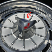 20 INCH FORGED WHEELS RIMS for CHEVROLET IMPALA 1961 Forza Performance custom fit buy OEM IMPALA SS style design wheels