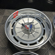 20 INCH FORGED WHEELS RIMS for CHEVROLET IMPALA 1961 Forza Performance custom fit buy OEM IMPALA SS style design wheels