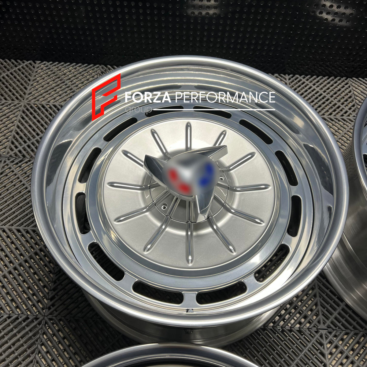 20 INCH FORGED WHEELS RIMS for CHEVROLET IMPALA 1961 Forza Performance custom fit buy OEM IMPALA SS style design wheels