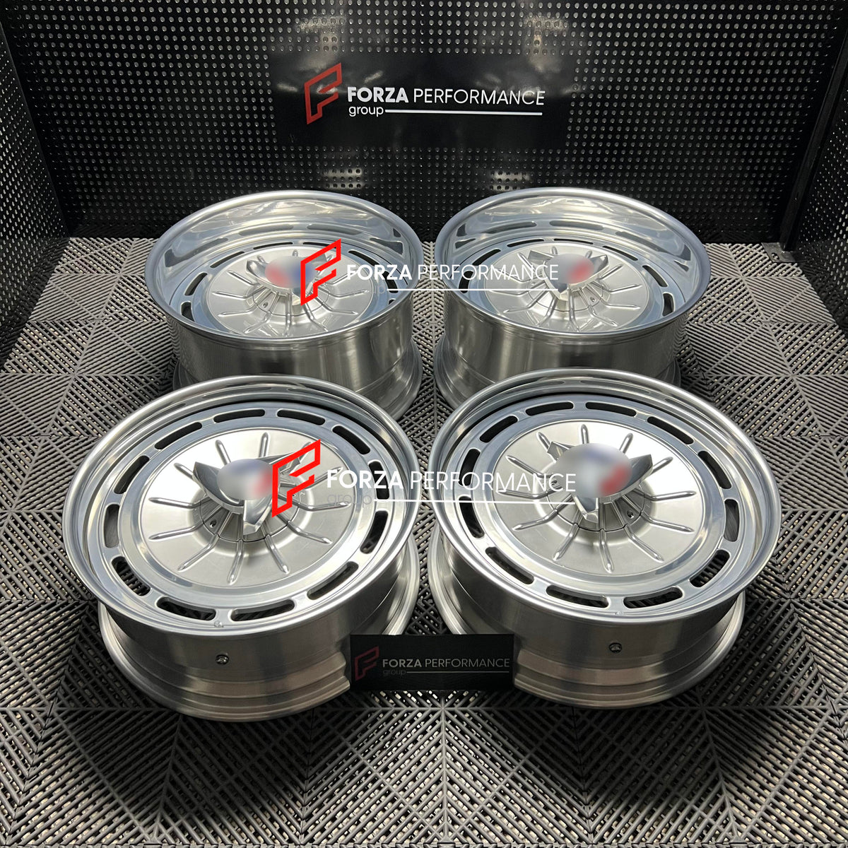 20 INCH FORGED WHEELS RIMS for CHEVROLET IMPALA 1961 Forza Performance custom fit buy OEM IMPALA SS style design wheels