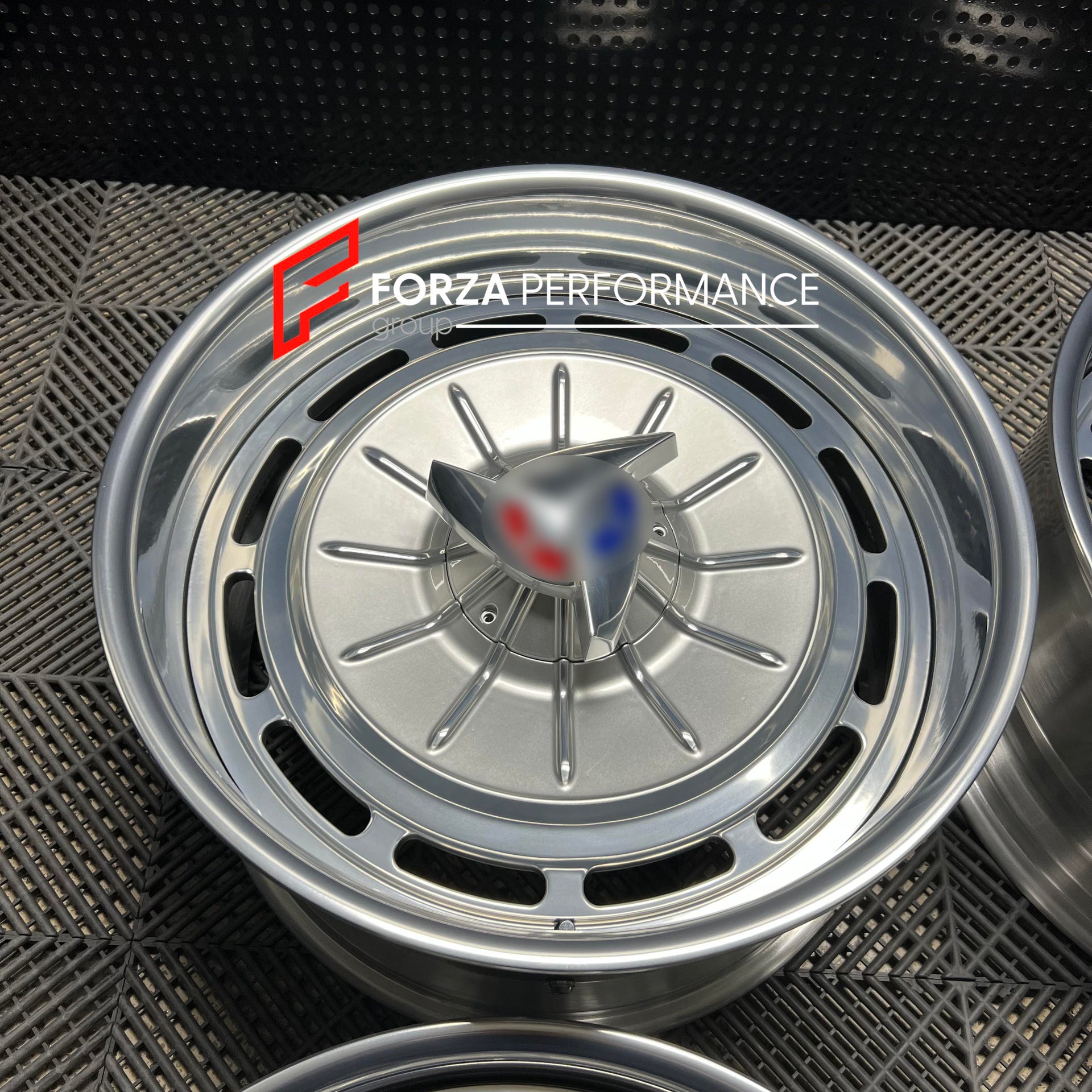 20 INCH FORGED WHEELS RIMS for CHEVROLET IMPALA 1961 Forza Performance custom fit buy OEM IMPALA SS style design wheels