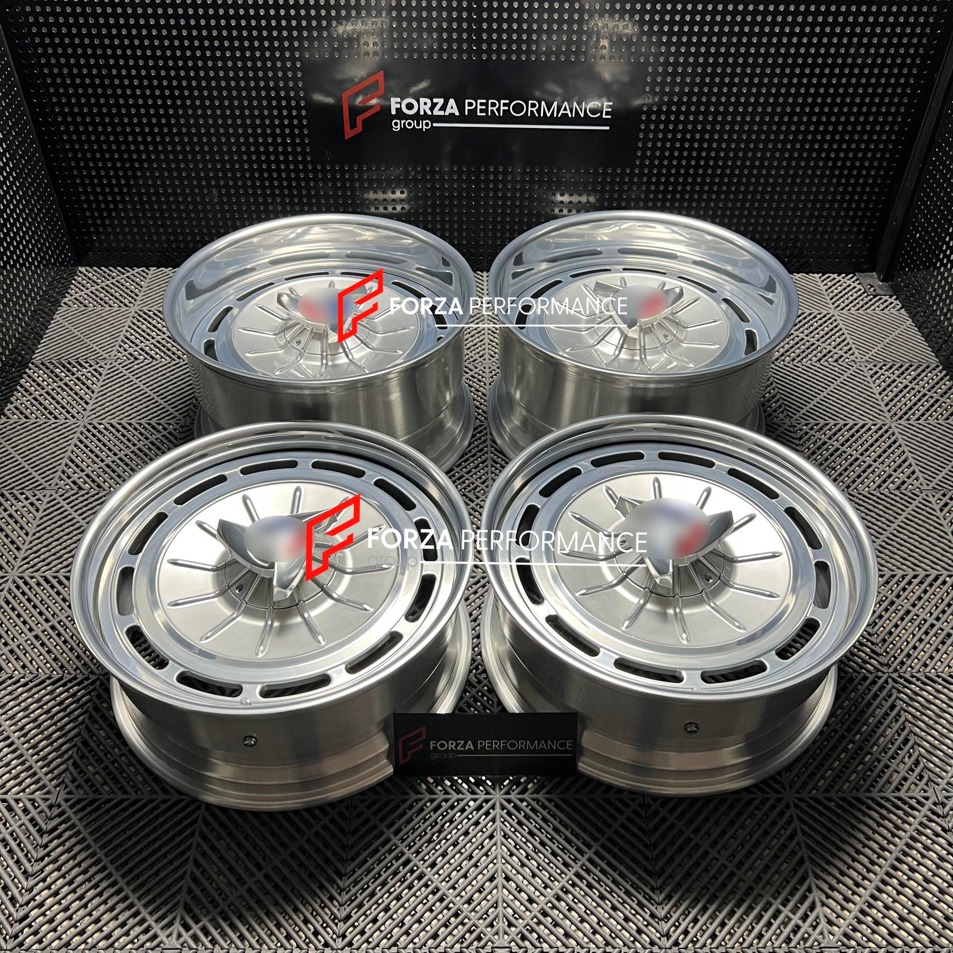 20 INCH FORGED WHEELS RIMS for CHEVROLET IMPALA 1961 Forza Performance custom fit buy OEM IMPALA SS style design wheels