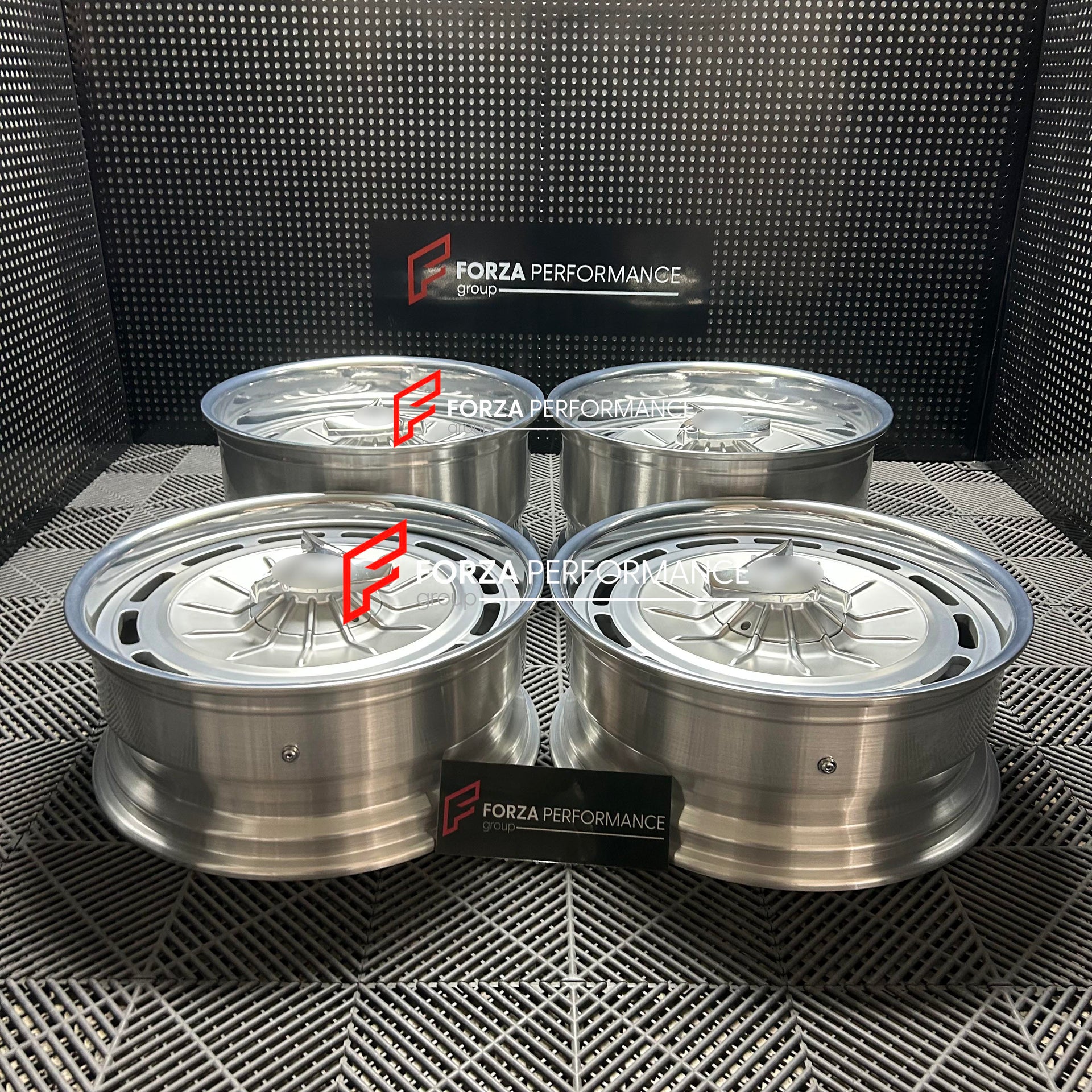20 INCH FORGED WHEELS RIMS for CHEVROLET IMPALA 1963 Forza Performance custom fit buy OEM IMPALASS style design wheels