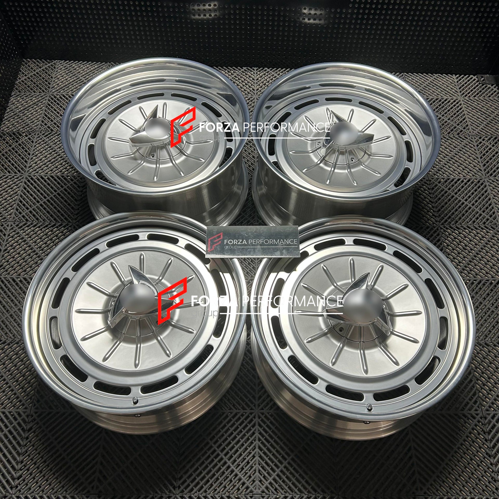 20 INCH FORGED WHEELS RIMS for CHEVROLET IMPALA 1963 Forza Performance custom fit buy OEM IMPALASS style design wheels