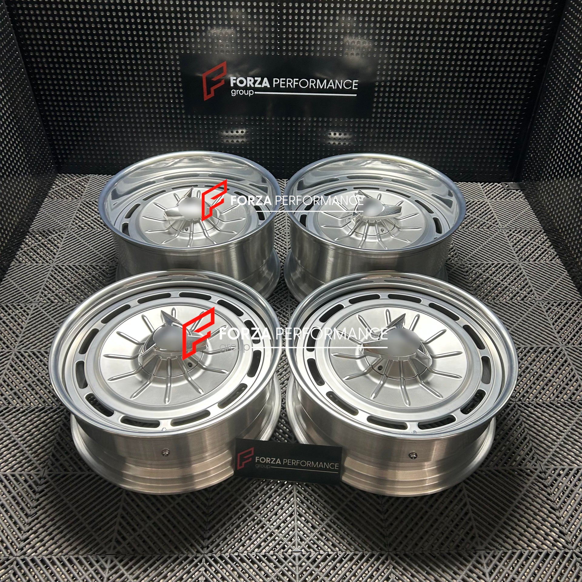 20 INCH FORGED WHEELS RIMS for CHEVROLET IMPALA 1963 Forza Performance custom fit buy OEM IMPALASS style design wheels