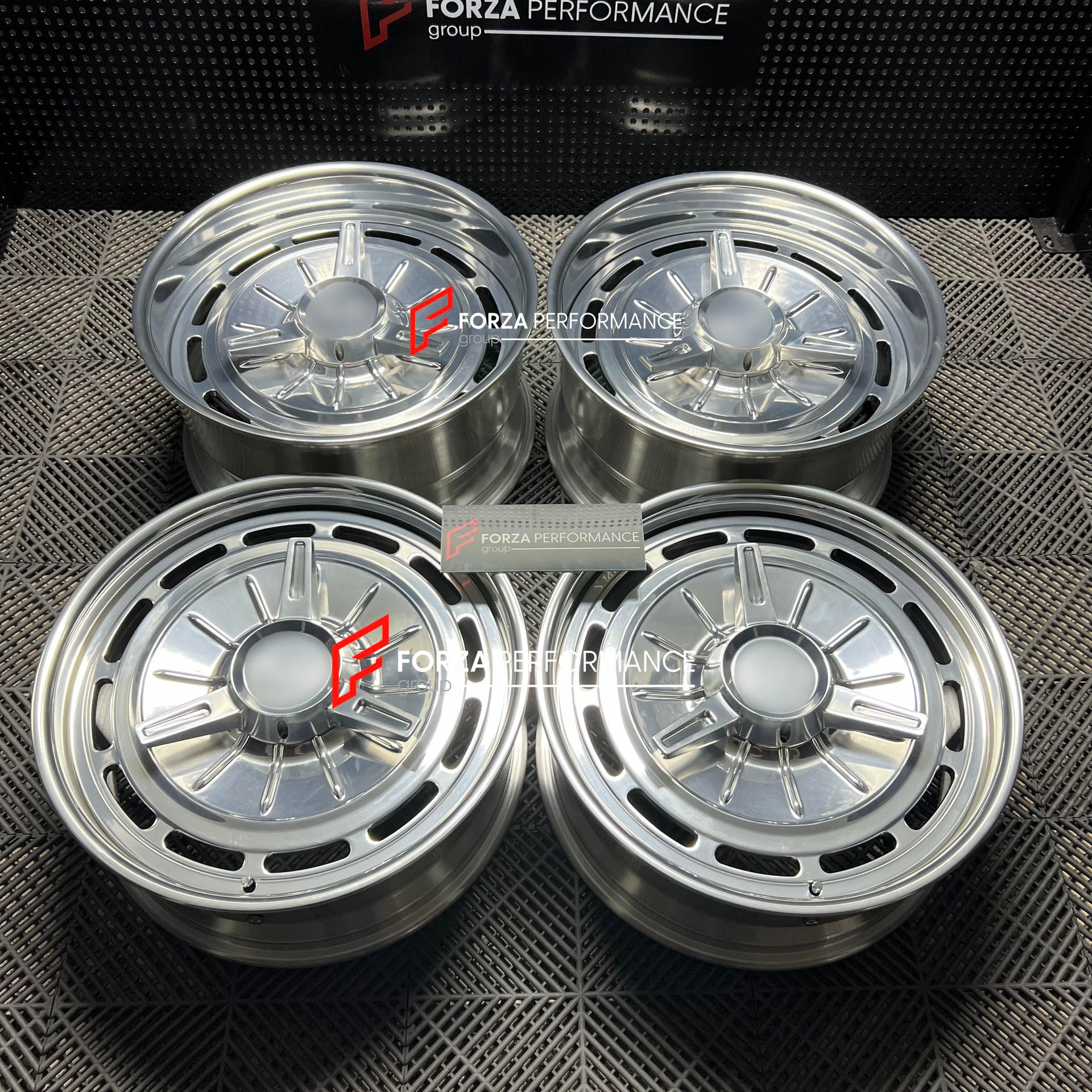20 INCH FORGED WHEELS RIMS for CHEVROLET IMPALA 1965 custom fit buy Classic Chevrolet SS Rally Wheel style design wheels