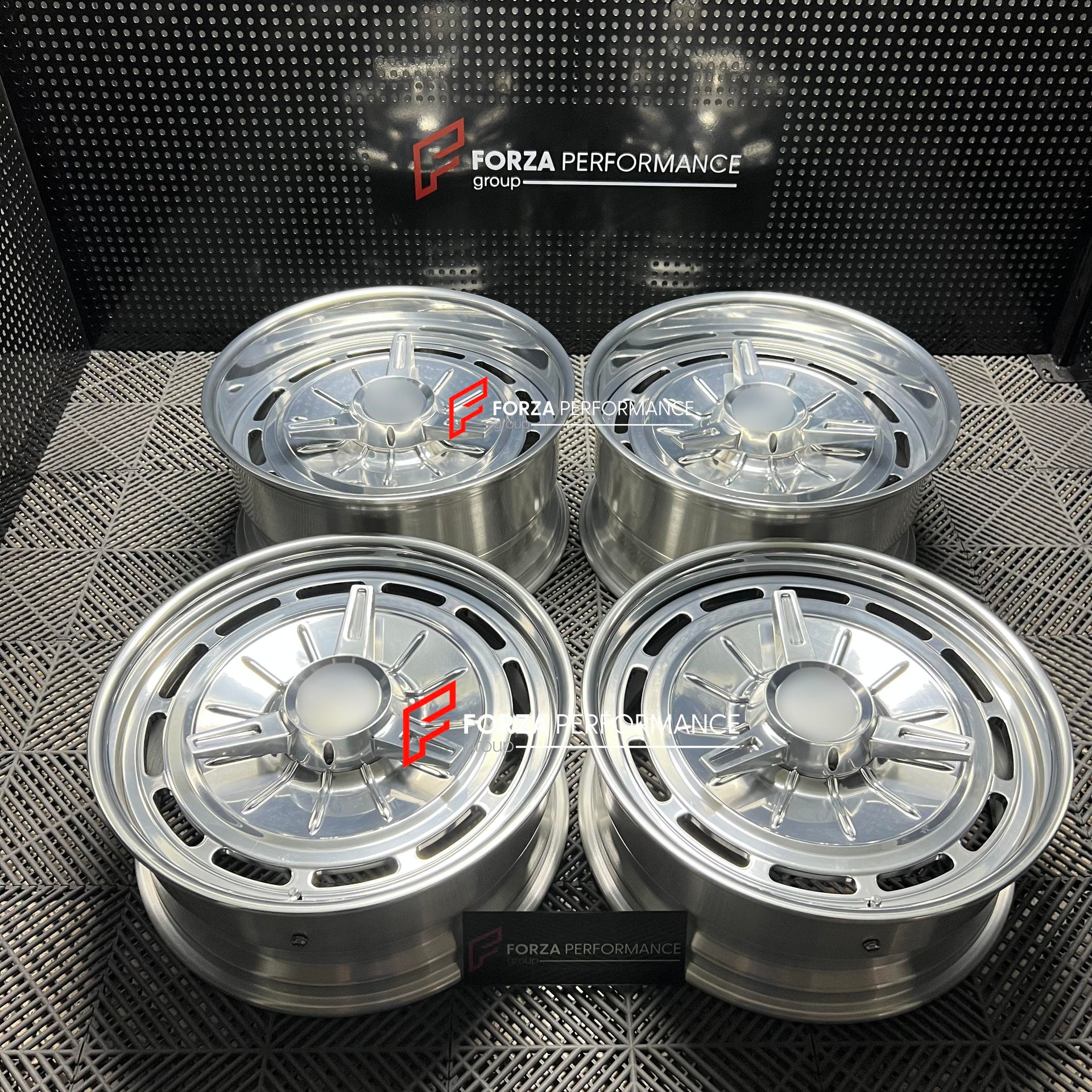20 INCH FORGED WHEELS RIMS for CHEVROLET IMPALA 1965 custom fit buy Classic Chevrolet SS Rally Wheel style design wheels