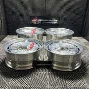 20 INCH FORGED WHEELS RIMS for CHEVROLET IMPALA 1965 custom fit buy Classic Chevrolet SS Rally Wheel style design wheels