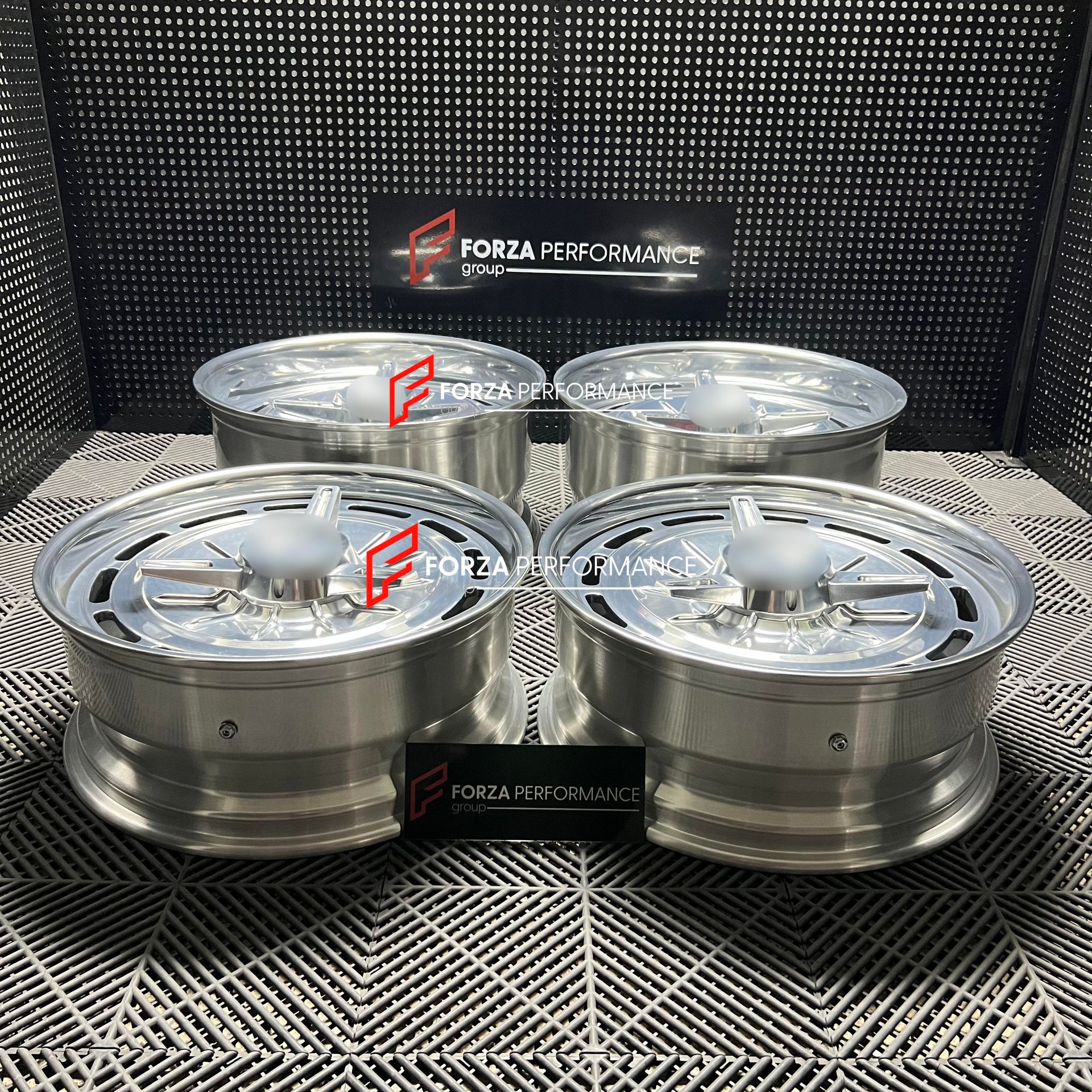 20 INCH FORGED WHEELS RIMS for CHEVROLET IMPALA 1965 custom fit buy Classic Chevrolet SS Rally Wheel style design wheels