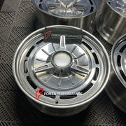 20 INCH FORGED WHEELS RIMS for CHEVROLET IMPALA 1965 custom fit buy Classic Chevrolet SS Rally Wheel style design wheels