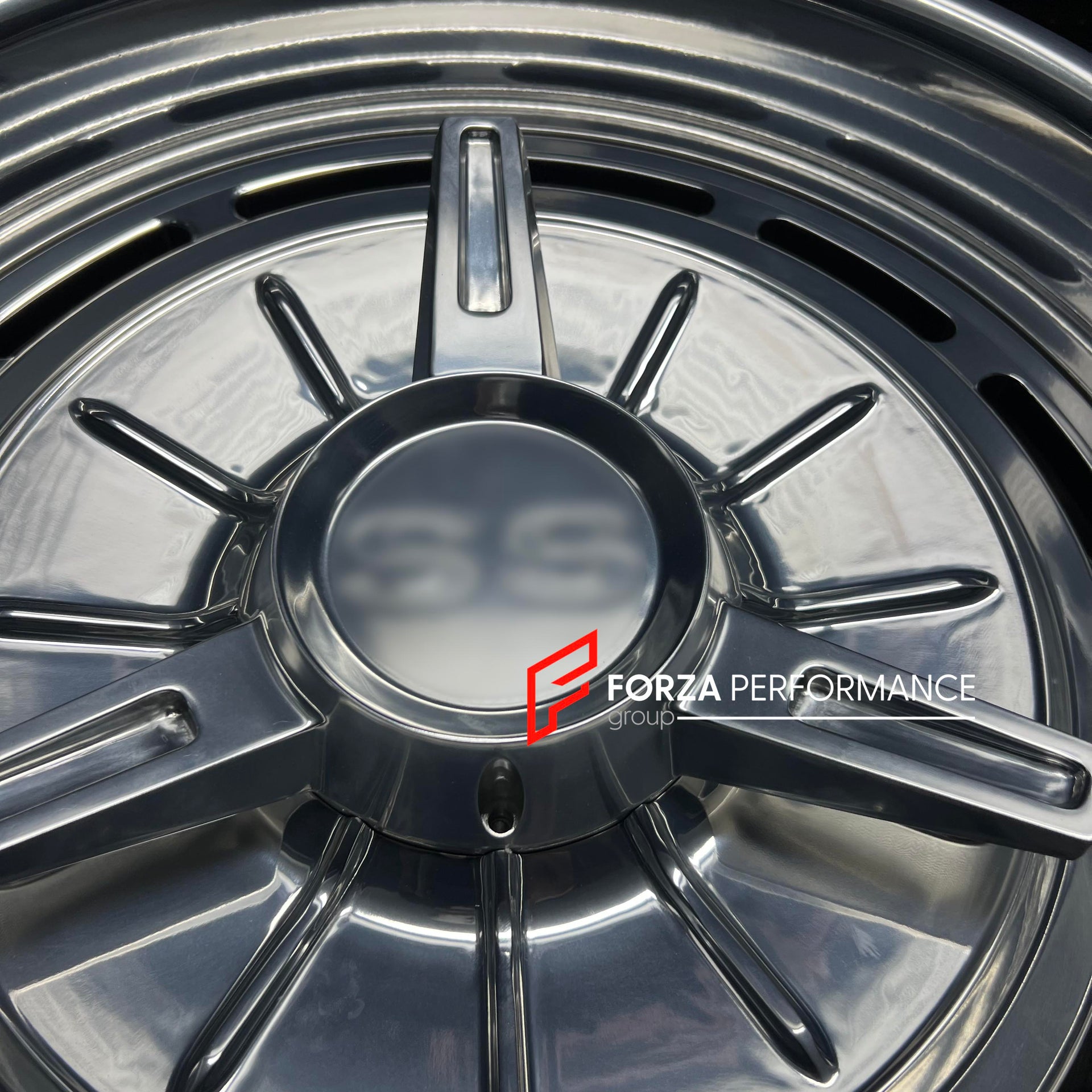 20 INCH FORGED WHEELS RIMS for CHEVROLET IMPALA 1965 custom fit buy Classic Chevrolet SS Rally Wheel style design wheels