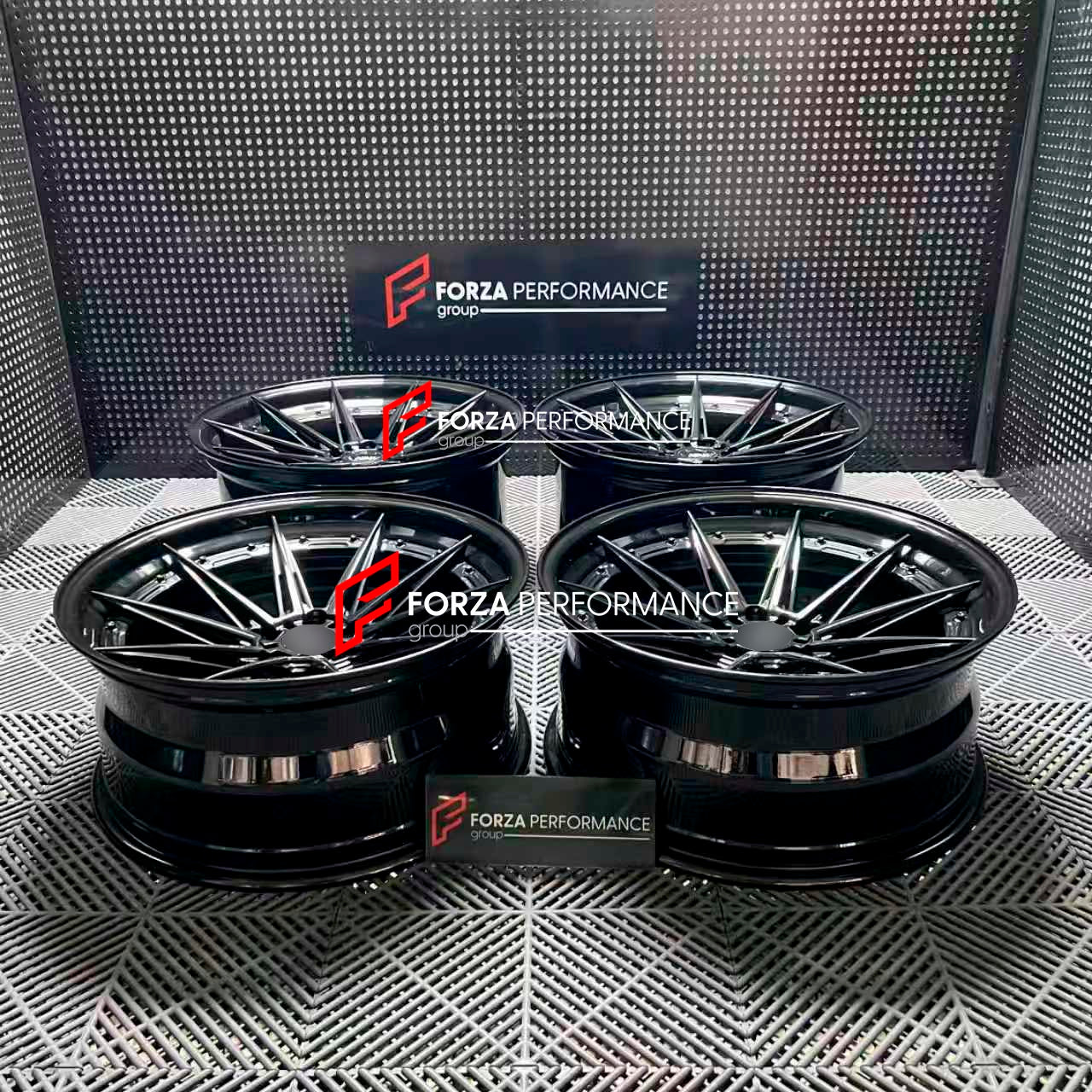 20 INCH FORGED WHEELS RIMS for CHEVROLET PICKUP WITH 2000 CHEVY S10 FRAME 1952 custom fit buy Rayanni TECH-9 style design wheels