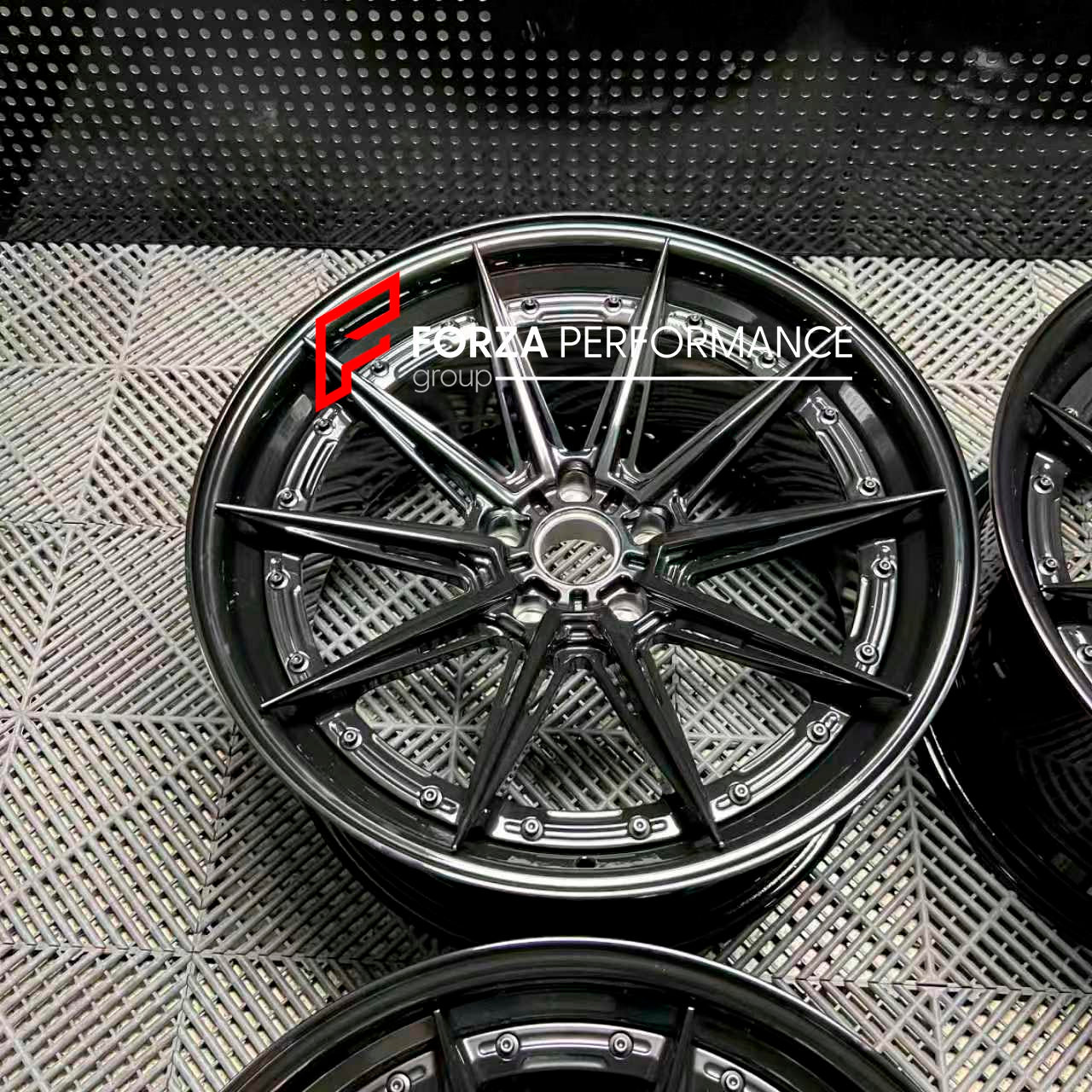 20 INCH FORGED WHEELS RIMS for CHEVROLET PICKUP WITH 2000 CHEVY S10 FRAME 1952 custom fit buy Rayanni TECH-9 style design wheels