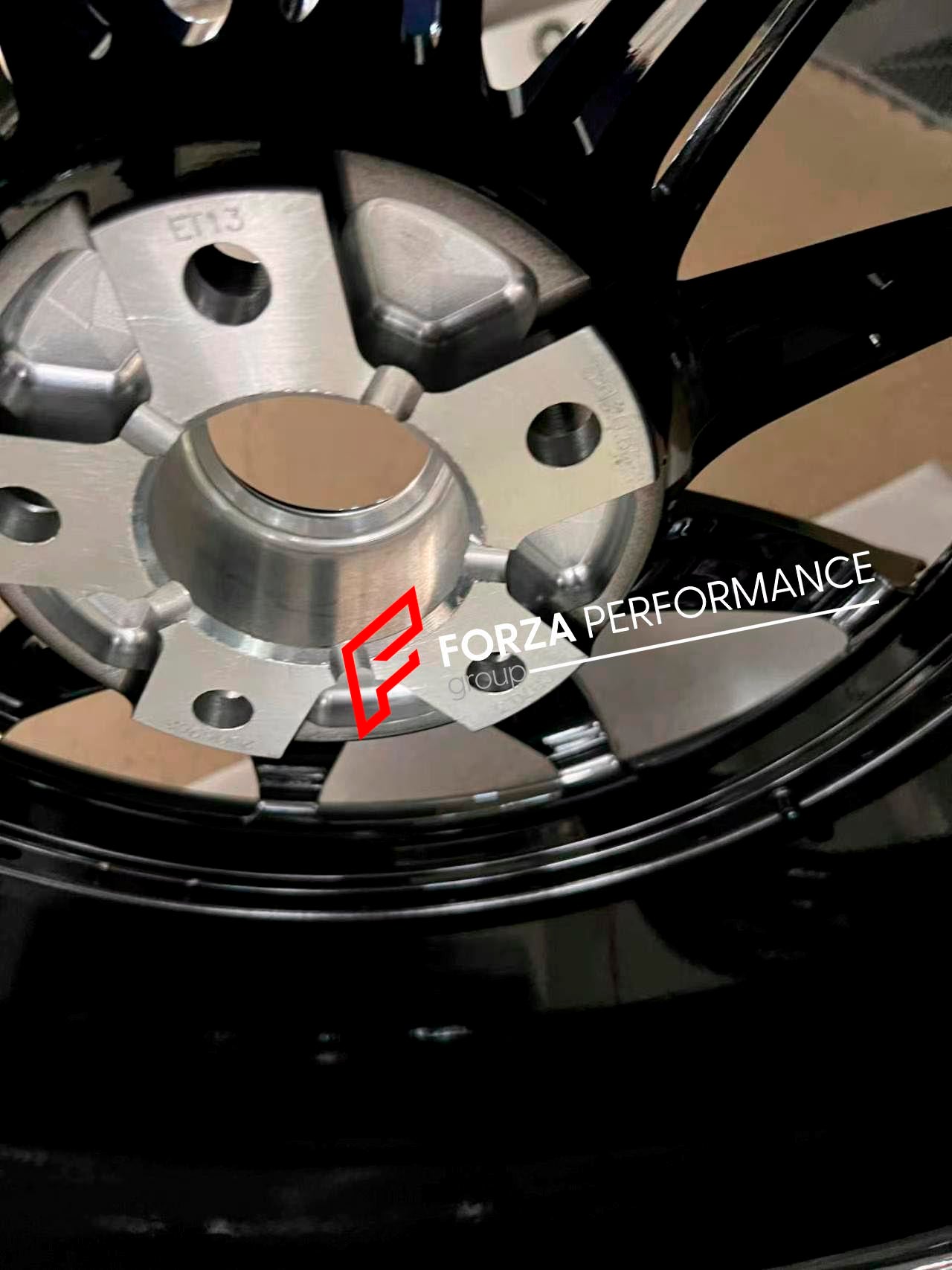 20 INCH FORGED WHEELS RIMS for CHEVROLET PICKUP WITH 2000 CHEVY S10 FRAME 1952 custom fit buy Rayanni TECH-9 style design wheels