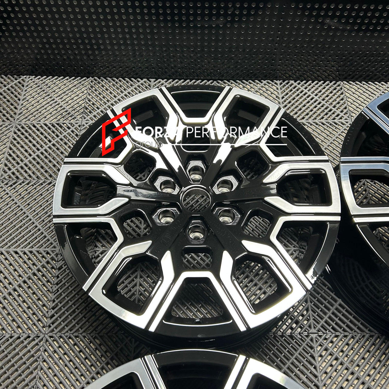 20 INCH FORGED WHEELS RIMS for CHEVROLET TAHOE 2026 V GMT1YC custom fit buy OEM Chevy Colorado style design wheels