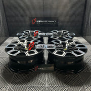 20 INCH FORGED WHEELS RIMS for CHEVROLET TAHOE 2026 V GMT1YC custom fit buy OEM Chevy Colorado style design wheels