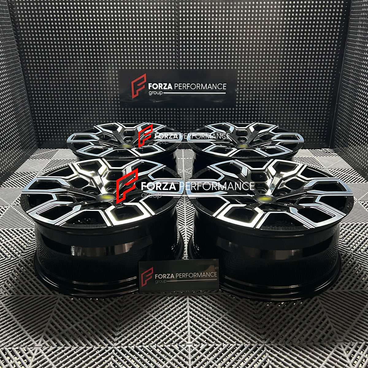 20 INCH FORGED WHEELS RIMS for CHEVROLET TAHOE 2026 V GMT1YC custom fit buy OEM Chevy Colorado style design wheels