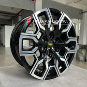 20 INCH FORGED WHEELS RIMS for CHEVROLET TAHOE 2026 V GMT1YC custom fit buy OEM Chevy Colorado style design wheels