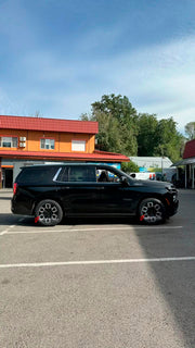 20 INCH FORGED WHEELS RIMS for CHEVROLET TAHOE GMT1YC 2026 V Forza Performance custom fit buy OEM Chevy Colorado style design wheels