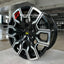 20 INCH FORGED WHEELS RIMS for CHEVROLET TAHOE GMT1YC 2026 V Forza Performance custom fit buy OEM Chevy Colorado style design wheels