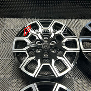20 INCH FORGED WHEELS RIMS for CHEVROLET TAHOE V GMT1YC 2026 custom fit buy OEM Chevy Colorado style design wheels