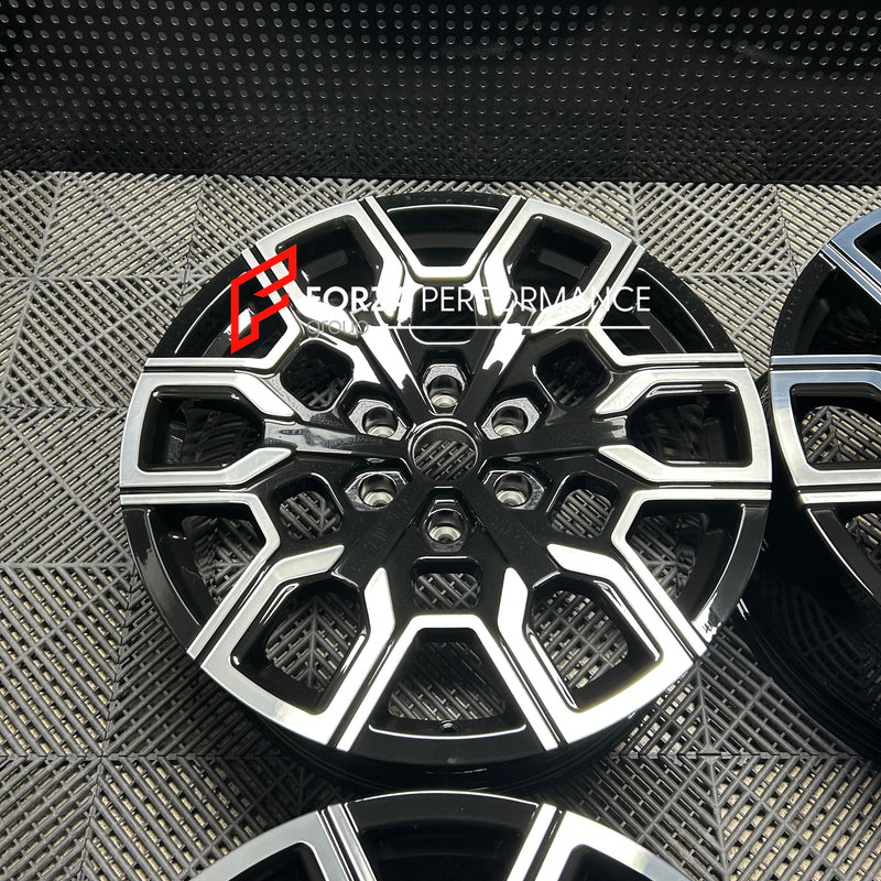 20 INCH FORGED WHEELS RIMS for CHEVROLET TAHOE V GMT1YC 2026