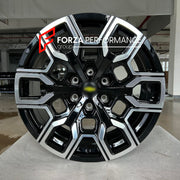 20 INCH FORGED WHEELS RIMS for CHEVROLET TAHOE V GMT1YC 2026 custom fit buy OEM Chevy Colorado style design wheels
