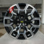 20 INCH FORGED WHEELS RIMS for CHEVROLET TAHOE V GMT1YC 2026 custom fit buy OEM Chevy Colorado style design wheels