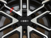 20 INCH FORGED WHEELS RIMS for DENZA B8 BYD LEOPARD 8 FORZA custom fit buy KHANN style wheels