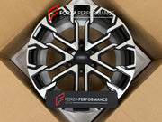 20 INCH FORGED WHEELS RIMS for DENZA B8 BYD LEOPARD 8 FORZA custom fit buy KHANN style wheels