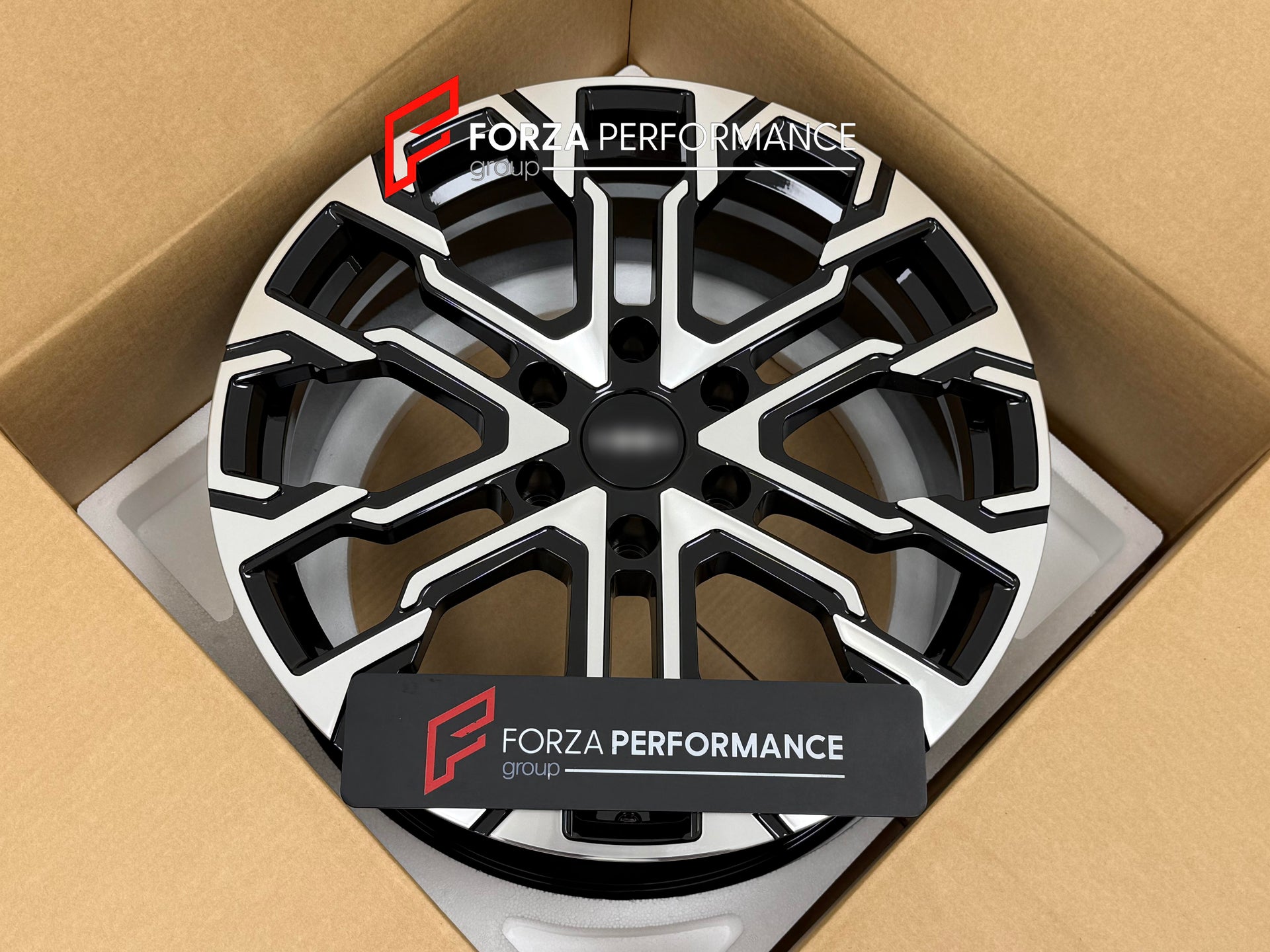 20 INCH FORGED WHEELS RIMS for DENZA B8 BYD LEOPARD 8 FORZA custom fit buy KHANN style wheels