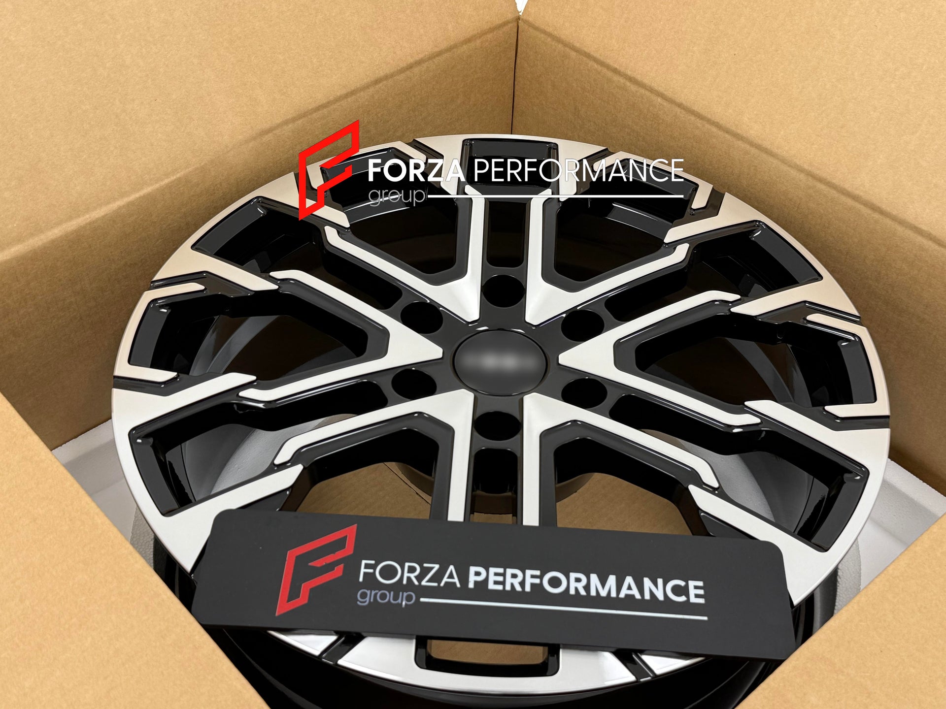 20 INCH FORGED WHEELS RIMS for DENZA B8 BYD LEOPARD 8 FORZA custom fit buy KHANN style wheels