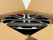 20 INCH FORGED WHEELS RIMS for DENZA B8 BYD LEOPARD 8 FORZA custom fit buy KHANN style wheels